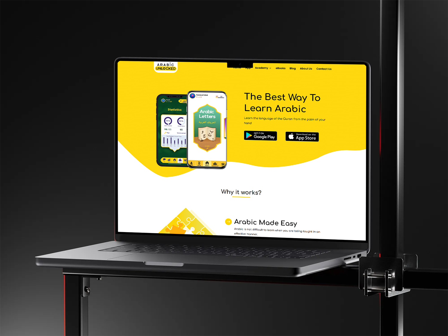 APX Portfolio ARABIC UNLOCKED B