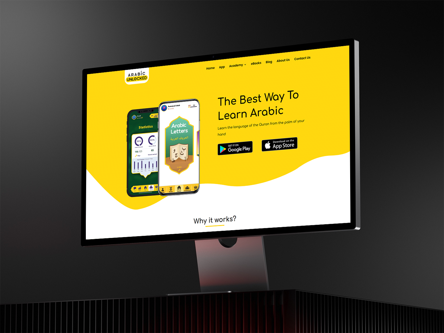 APX Portfolio ARABIC UNLOCKED